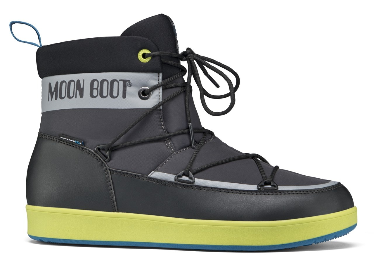 Pitti Immagine Uomo Autunno/Inverno 2015/16 Moonboot
